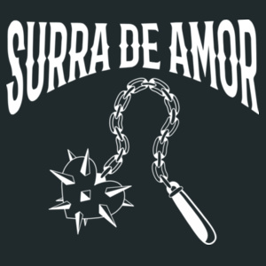 Surra de Amor Front&Back Design