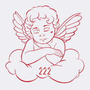 Angel 222  Design