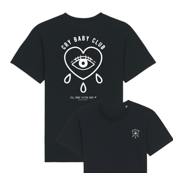 Cry Baby Front&Back Thumbnail