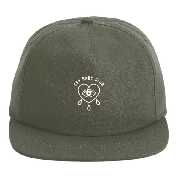 Cry Baby Cap  Thumbnail