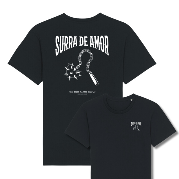 Surra de Amor Front&Back Thumbnail